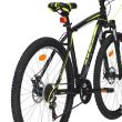 Bicicleta ULTRA Nitro RF 29" negru/galben 440mm