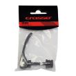 Cheie sa CROSSER QR-318 30mm - Negru
