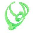 Suport bidon SUPACAZ Fly Cage Poly (Plastic) - verde neon