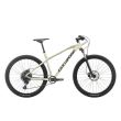 Bicicleta MTB XC CORRATEC X-Vert Elite 29 2022 alb-crem / negru / rosu Marime L' 49cm