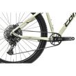 Bicicleta MTB XC CORRATEC X-Vert Elite 29 2022 alb-crem / negru / rosu Size-M
