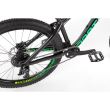 Bicicleta Dartmoor 27.5+, Hornet, negru/verde (glossy black/forest green), mar.440mm(Large), DART-A0632
