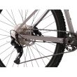 Bicicleta KROSS LEVEL 4.0 29" L GRI-ROSU 