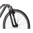 Bicicleta KROSS EVADO 2.0 28" L DAMA GRI-NEGRU KREV2Z28X19W002057