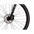 Bicicleta KROSS EVADO 5.0 28" M DAMA NEGRU-TURCOAZ 