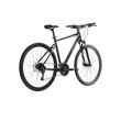 Bicicleta KROSS EVADO 5.0 28" M NEGRU-GRI 