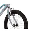 Bicicleta copii KROSS LEA MINI 1.0 20" GRI-TURCOAZ KRLEM120X11W003560