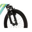 Bicicleta copii KROSS LEA MINI 2.0 20" TURCOAZ-GALBEN KRLEM220X11W003562
