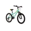 Bicicleta copii KROSS LEA MINI 2.0 20" TURCOAZ-GALBEN KRLEM220X11W003562