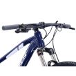 BICICLETA KROSS LEVEL 4.0 29'' M ALBASTRU|ALB 2022