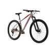 Bicicleta KROSS LEVEL 4.0 29" L GRI-ROSU 