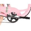 Bicicleta LE GRAND LILLE 2 28" L DAMA ROZ LGLIZ228X19W001386