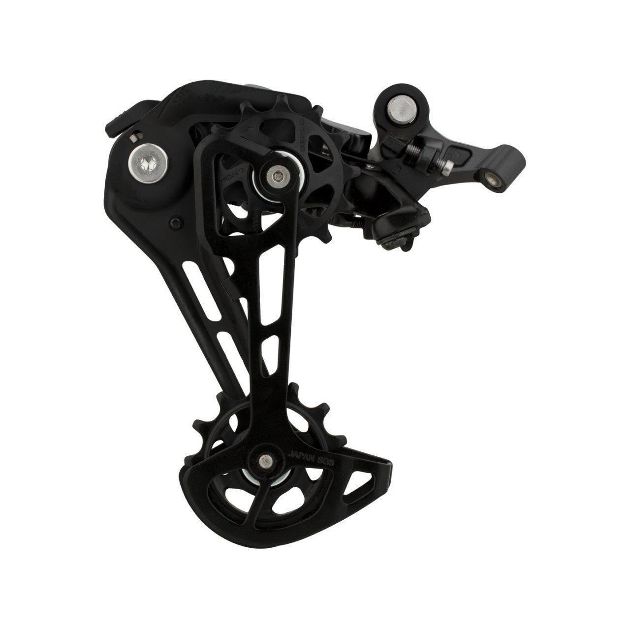 SCHIMBATOR SHIMANO DEORE RD-M6100 SHADOW PLUS 12 PINIOANE IRDM6100SGS ...