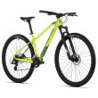 Bicicleta MTB Rock Machine Manhattan 40-29 29 Galben Neon/Albastru S-15