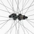 Roata CROSSER X3 36H 28" Spate QR Caseta Negru capsata