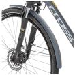 Bicicleta CROSS Avalon Man Trekking 28" Gri/Alb 480mm