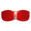 STOP REFLECTORIZANT PORTBAGAJ RFR STANDARD 13977 Negru