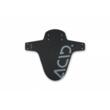 APARATOARE ACID MUDGUARD DOWNHILL Black Flashgrey