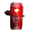 STOP REFLECTORIZANT PORTBAGAJ RFR STANDARD 13977 Negru