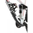 Protectie cadru ZEFAL Down Tube pt MTB - Negru