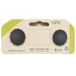 Mansoane T-ONE H2O T-GP18 single lock - gri / albastru - 130mm