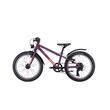 BICICLETA COPII CUBE ACID 200 ALLROAD PURPLE ORANGE 2023 ROTI 20"