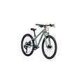 BICICLETA COPII CUBE ACID 240 DISC GREEN ORANGE 2023 ROTI 24"