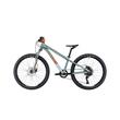 BICICLETA COPII CUBE ACID 240 DISC GREEN ORANGE 2023 ROTI 24"