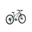BICICLETA COPII CUBE ACID 240 DISC GREEN ORANGE 2023 ROTI 24"