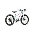 BICICLETA CUBE ACID 200 DISC BLUE CORAL 2021 20"