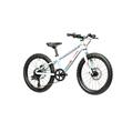 BICICLETA CUBE ACID 200 DISC BLUE CORAL 2021 20"