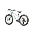 BICICLETA CUBE ACID 200 DISC BLUE CORAL 2021 20"