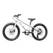 BICICLETA CUBE ACID 200 DISC BLUE CORAL 2021 20"
