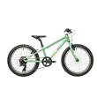 BICICLETA CUBE ACID 200 GREEN WHITE 2021 20"