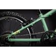 BICICLETA CUBE ACID 200 GREEN WHITE 2021 20"