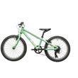 BICICLETA CUBE ACID 200 GREEN WHITE 2021 20"