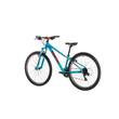 BICICLETA CUBE ACID 260 BLUE RED ROTI 26"