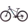 BICICLETA CUBE ACID 260 DISC GALACTIC CYAN 2025 roti 26"