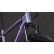 BICICLETA CUBE AIM ONE LIGHTPURPLE CHROME 2026 cadru XS (14") - roti 27.5