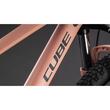 BICICLETA CUBE AIM SLX BLUSHROSE BLACK 2026 cadru XS (14") - roti 27.5