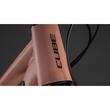 BICICLETA CUBE AIM SLX BLUSHROSE BLACK 2026 cadru XS (14") - roti 27.5