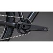 BICICLETA CUBE AIM SLX SLATEBLACK BLACK 2026 cadru M (17") - roti 29