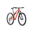 BICICLETA CUBE AMS ONE11 C:68X PRO 29 ELECTRICORANGE CARBON 2025 S