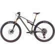 BICICLETA CUBE AMS ONE11 C:68X TM 29 DUSTYOLIVE GOLD 2025 M