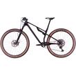 BICICLETA CUBE AMS ZERO99 C:68X RACE 29 BLACKLINE 2025 M