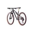 BICICLETA CUBE AMS ZERO99 C:68X SLT 29 LIQUIDLAVA BLACK 2025 L