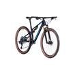 BICICLETA CUBE AMS ZERO99 C:68X SLT 29 T-TYPE XX SL LIQUIDBLUE BLUE 2024 XL