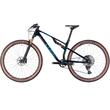 BICICLETA CUBE AMS ZERO99 C:68X SLT 29 T-TYPE XX SL LIQUIDBLUE BLUE 2024 XL