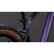 BICICLETA CUBE ATTENTION SLX PURPLEGALAXY BLACK 2026 cadru S (15") - roti 27.5