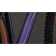 BICICLETA CUBE ATTENTION SLX PURPLEGALAXY BLACK 2026 cadru S (15") - roti 27.5